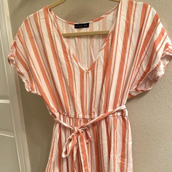 XS Cotton On Midi Dress - Picture 2 of 5